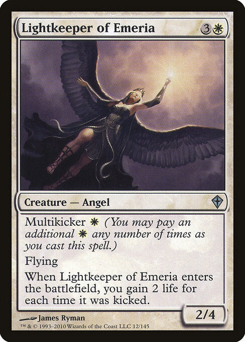 Lightkeeper of Emeria - Worldwake - 12