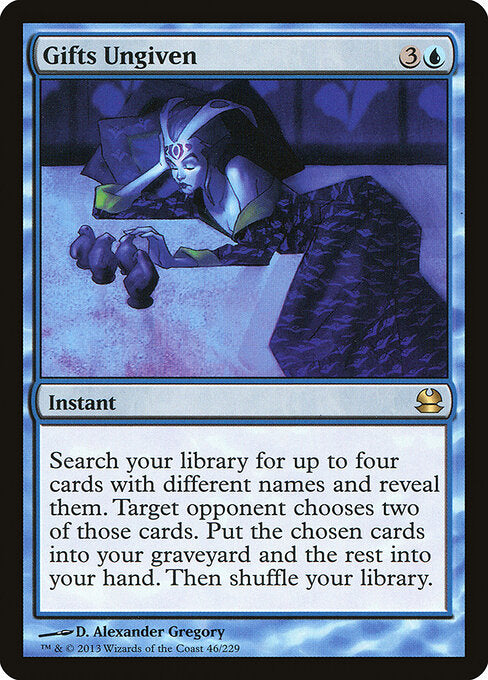 Gifts Ungiven - Modern Masters - 46