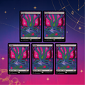 Secret Lair: Drop Series - The Astrology Lands (Capricorn)