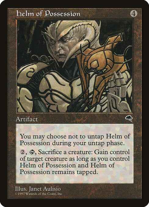 Helm of Possession - Tempest - 291
