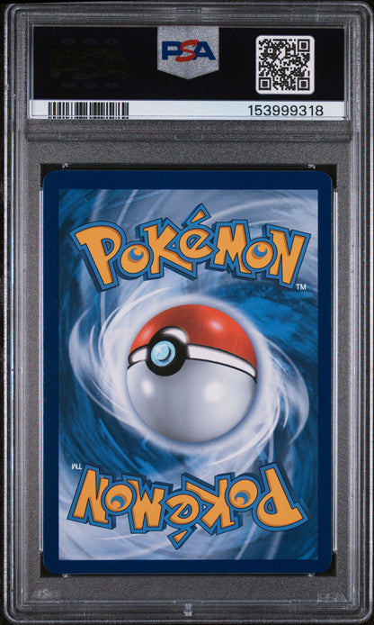 FA/M CHARIZARD EX EVOLUTIONS 2016 POKEMON XY EVOLUTIONS PSA NM-MT 8
