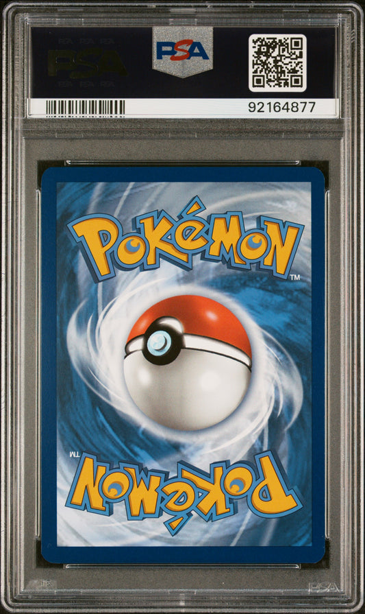 CHARIZARD ex PALDEAN FATES TIN 2024 POKEMON SVP EN-SV BLACK STAR PROMO PSA GEM MT 10