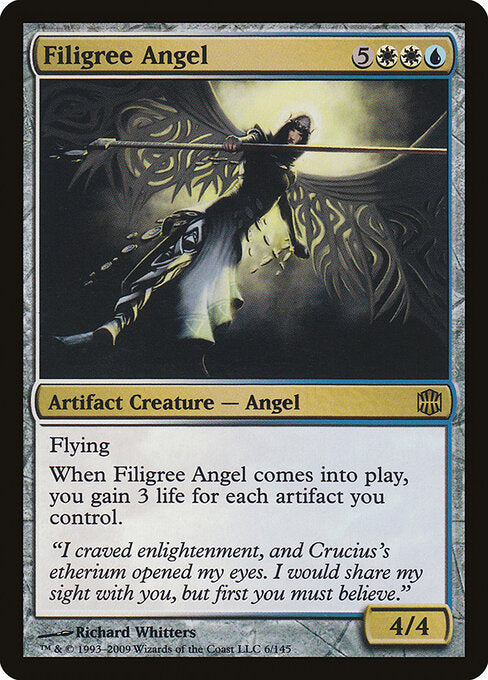 Filigree Angel - Alara Reborn - 6
