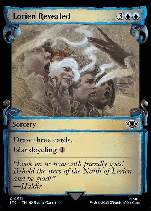 Lórien Revealed - The Lord of the Rings: Tales of Middle-earth - 511