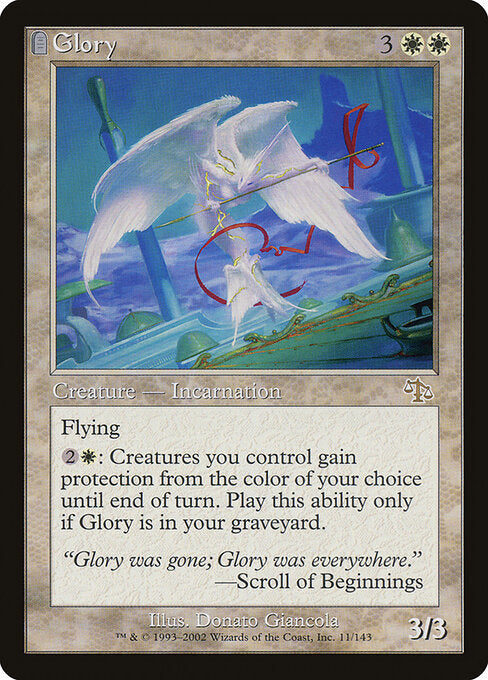 Glory - Judgment - 11