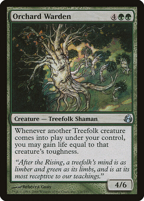 Orchard Warden - Morningtide - 131