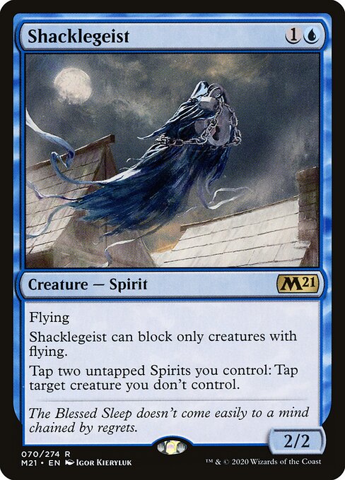 Shacklegeist - Core Set 2021 - 70