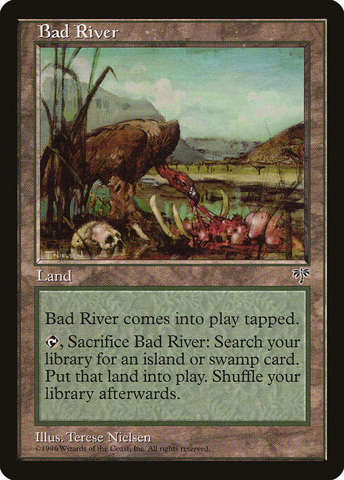 Bad River - Mirage - 324
