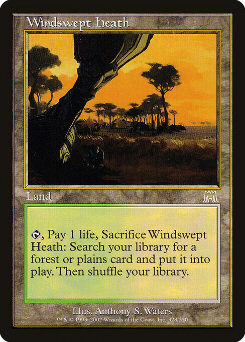 Windswept Heath - Onslaught - 328