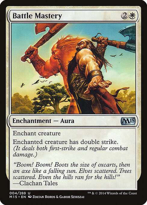 Battle Mastery - Magic 2015 - 4