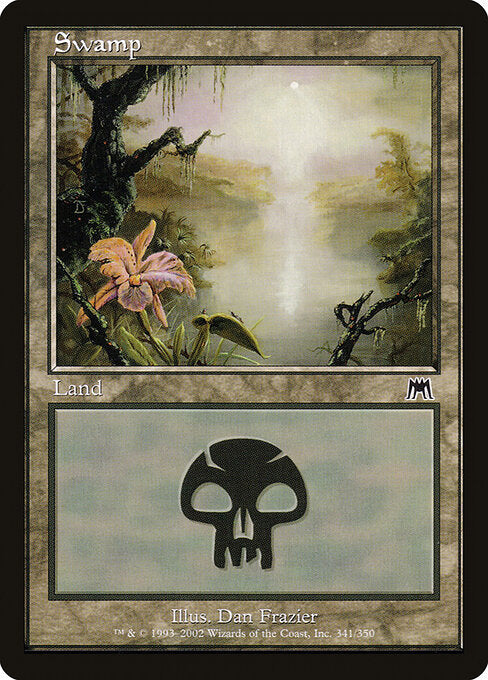 Swamp - Onslaught - 341
