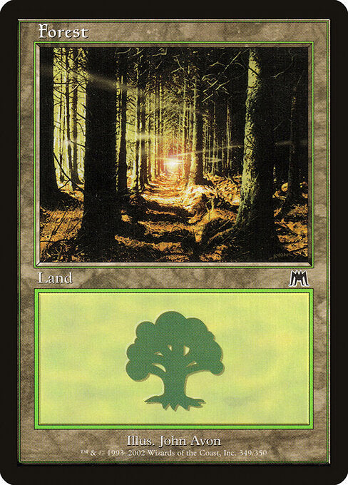 Forest - Onslaught - 349