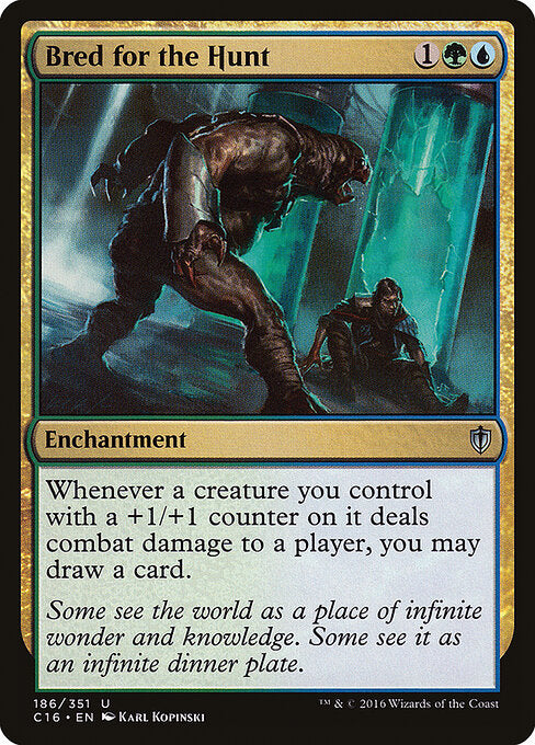 Bred for the Hunt - Commander 2016 - 186