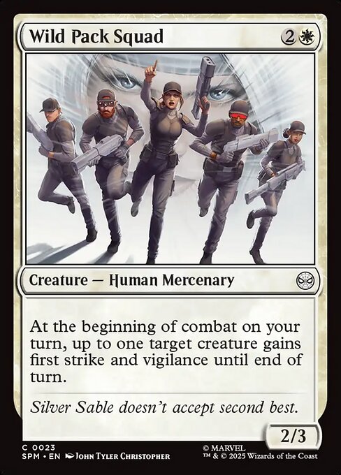 Wild Pack Squad - Marvel's Spider-Man - 23