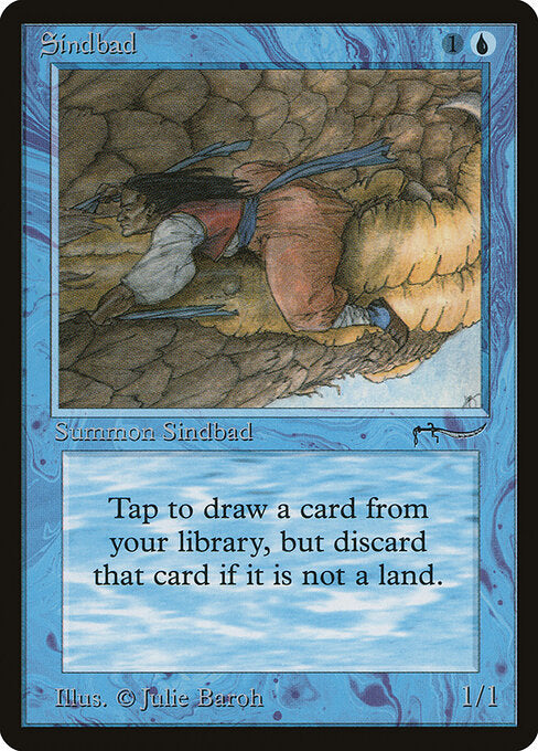 Sindbad - Arabian Nights - 21