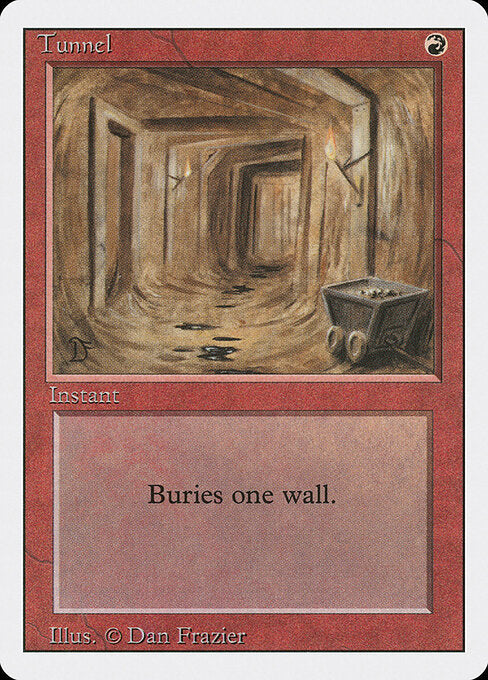 Tunnel - Revised Edition - 181
