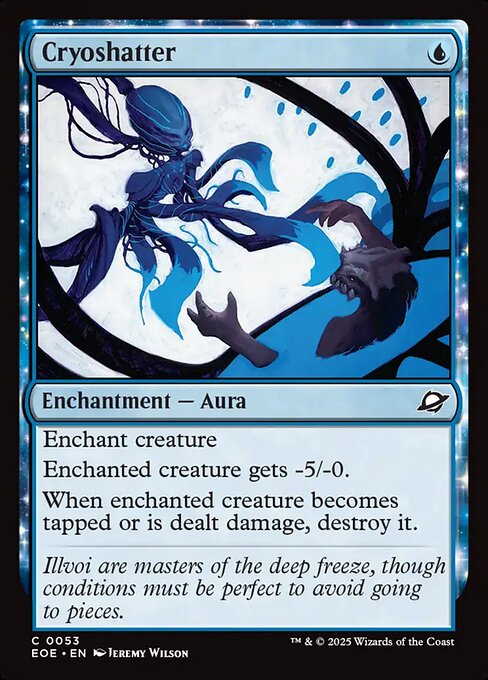 Cryoshatter - Edge of Eternities - 53