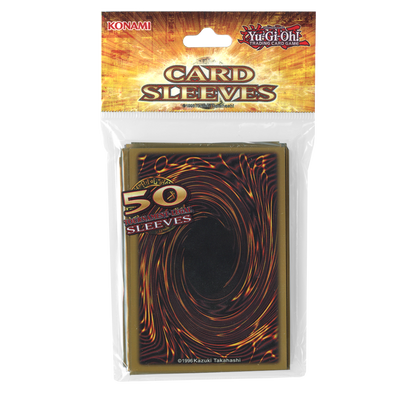Card Sleeves (Deluxe Card Back)