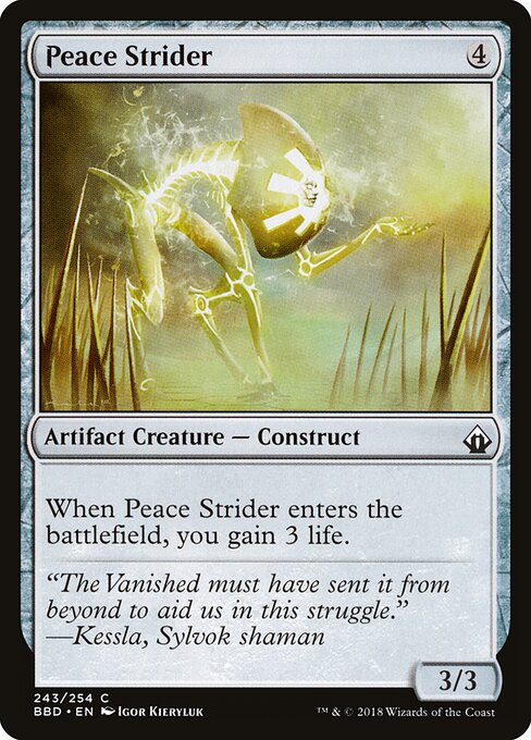 Peace Strider - Battlebond - 243