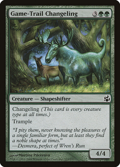 Game-Trail Changeling - Morningtide - 123