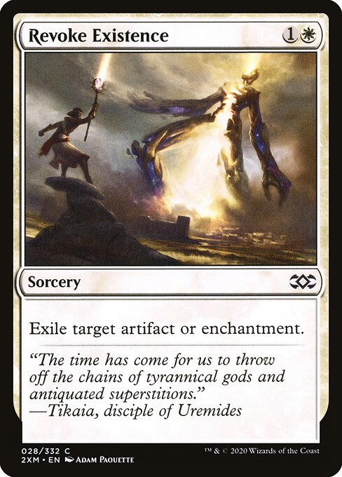 Revoke Existence - Double Masters - 28