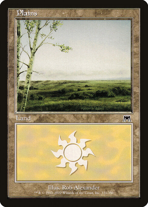 Plains - Onslaught - 331