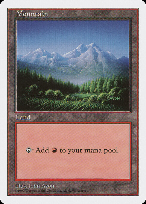 Mountain - Fifth Edition - 443