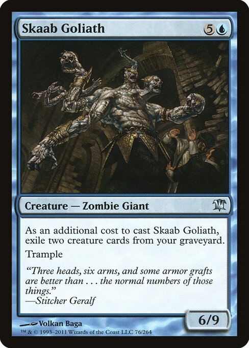 Skaab Goliath - Innistrad - 76