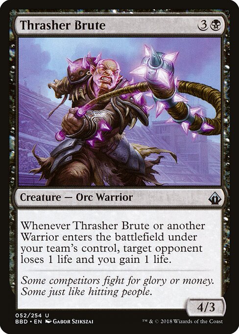 Thrasher Brute - Battlebond - 52