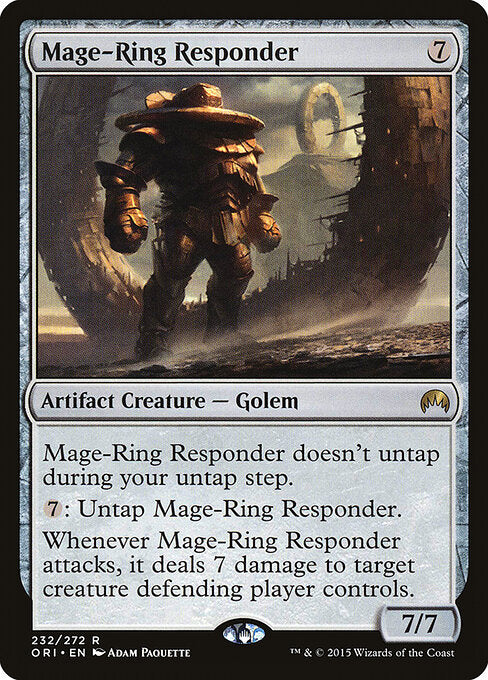 Mage-Ring Responder - Magic Origins - 232