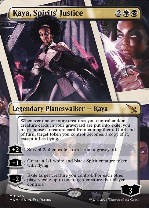 Kaya, Spirits' Justice - Murders at Karlov Manor - 335