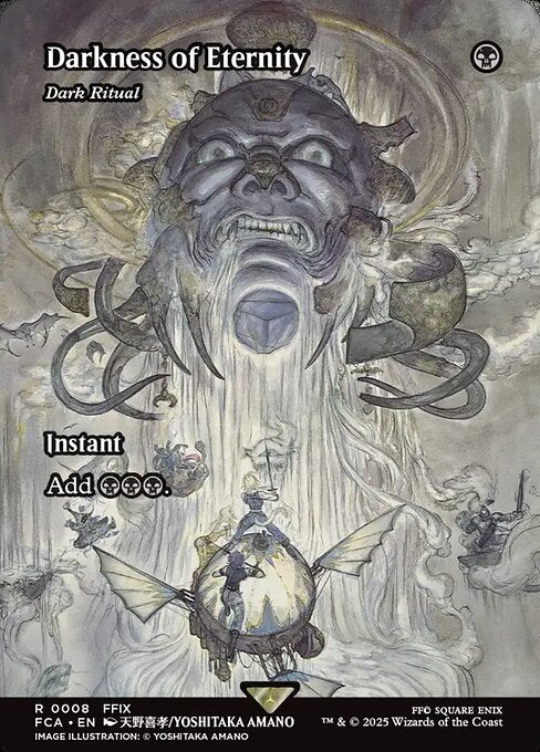 Dark Ritual - Final Fantasy: Through the Ages - 8