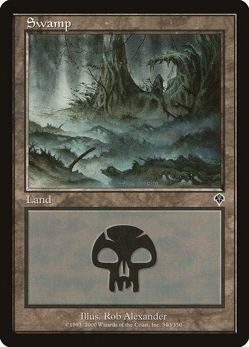 Swamp - Invasion - 340
