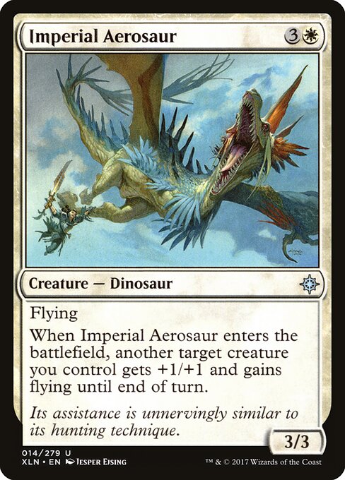 Imperial Aerosaur - Ixalan - 14