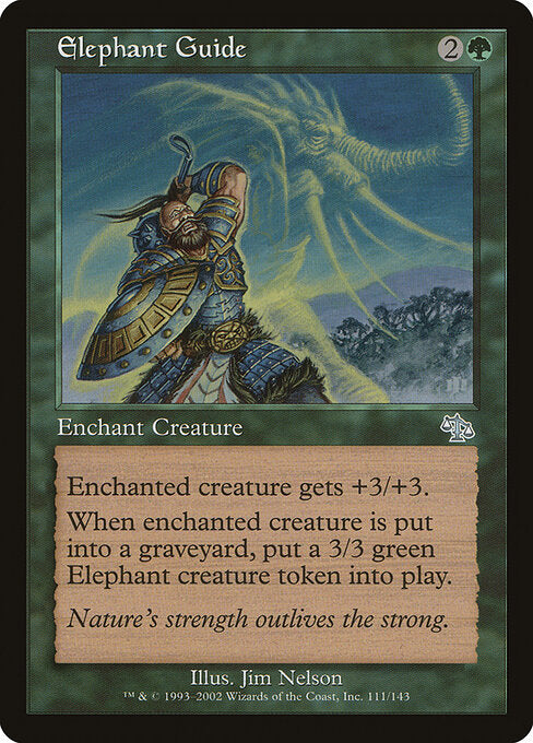 Elephant Guide - Judgment - 111