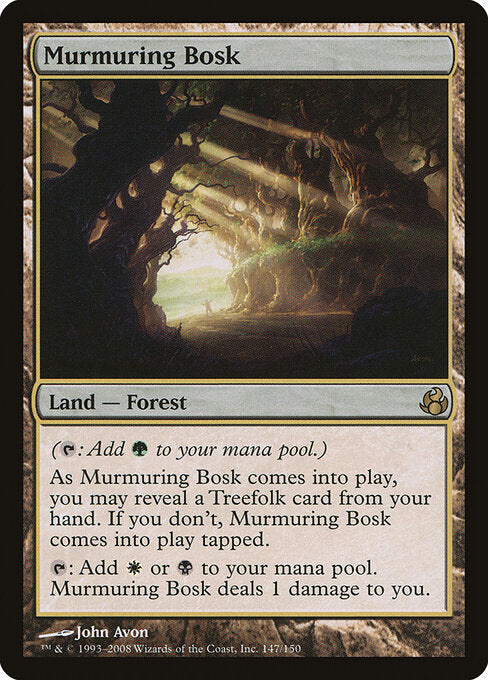 Murmuring Bosk - Morningtide - 147