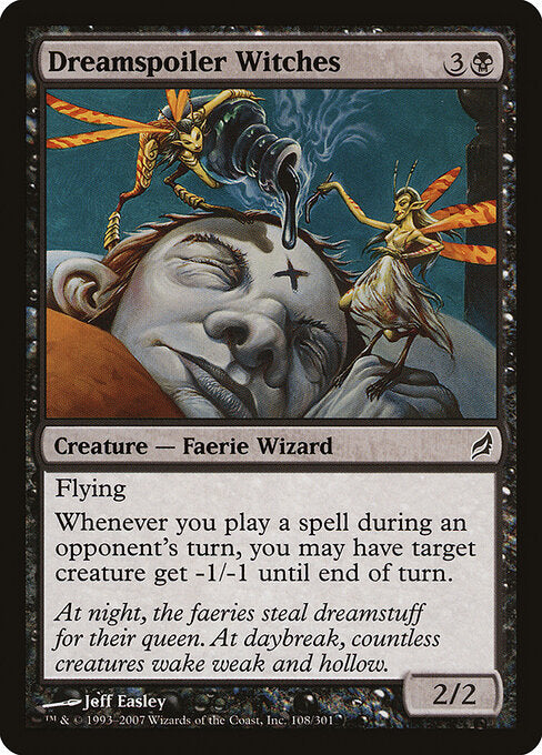 Dreamspoiler Witches - Lorwyn - 108