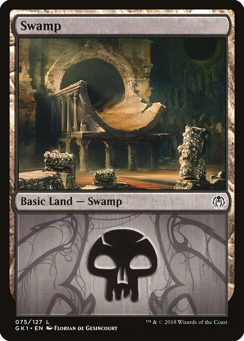 Swamp - GRN Guild Kit - 75