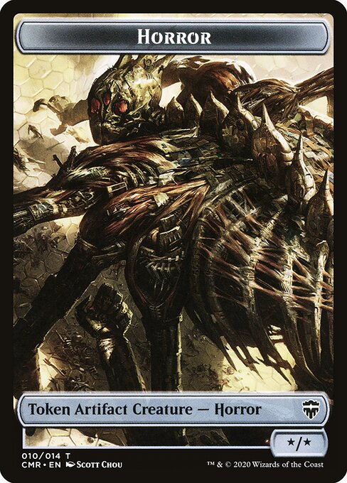 Horror - Commander Legends - 10