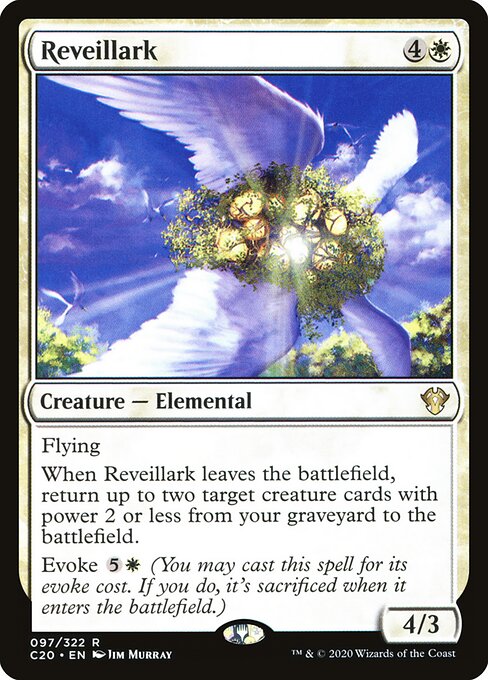 Reveillark - Commander 2020 - 97