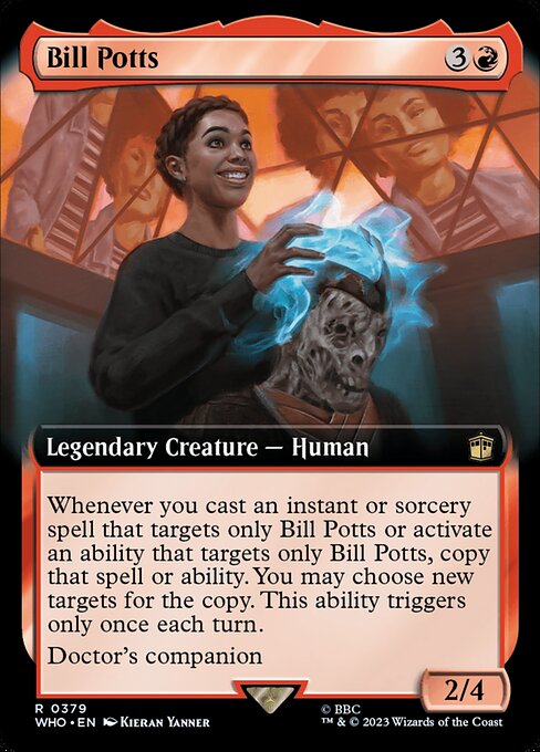 Bill Potts - Doctor Who - 379
