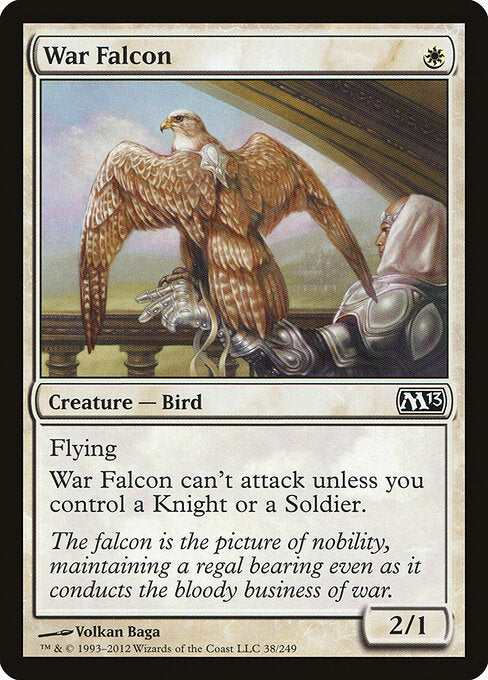 War Falcon - Magic 2013 - 38