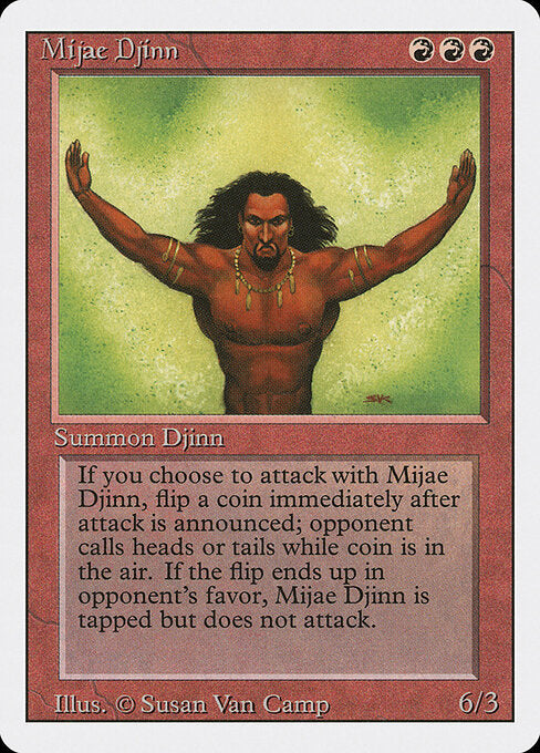 Mijae Djinn - Revised Edition - 166