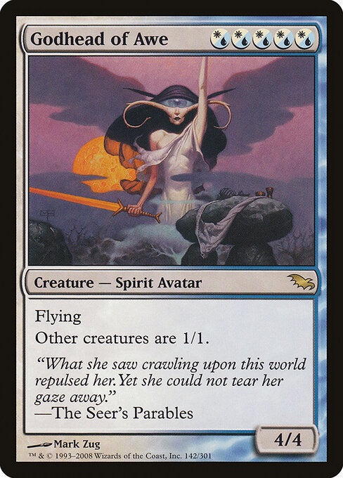 Godhead of Awe - Shadowmoor - 142