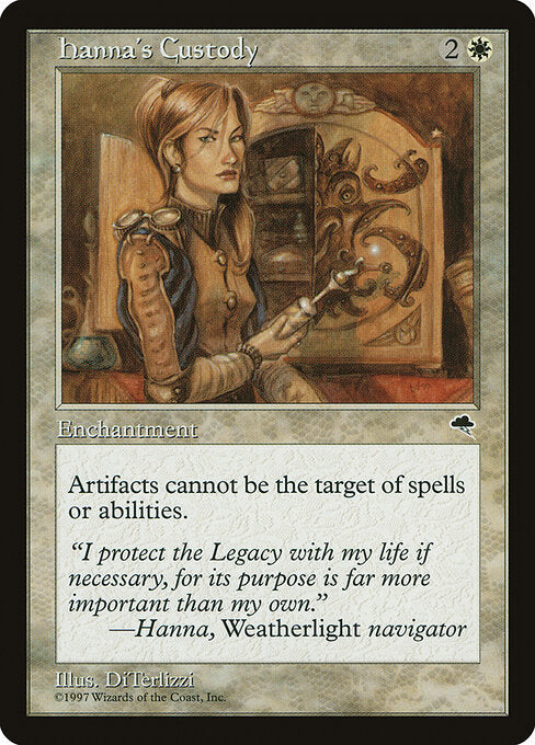 Hanna's Custody - Tempest - 22