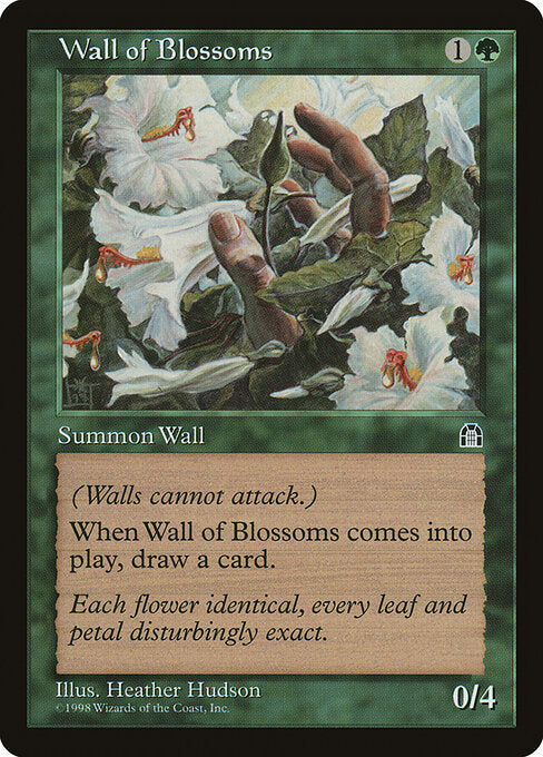 Wall of Blossoms - Stronghold - 125