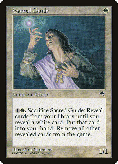 Sacred Guide - Tempest - 38