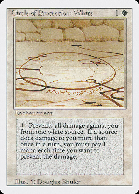 Circle of Protection: White - Revised Edition - 13