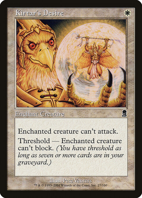 Kirtar's Desire - Odyssey - 27