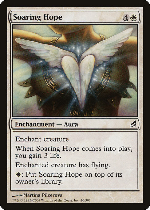 Soaring Hope - Lorwyn - 40